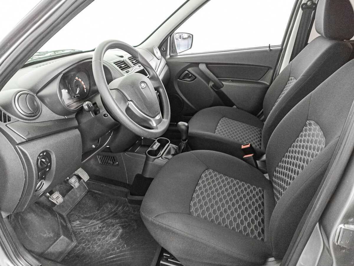 Продажа Б/У Лада (ВАЗ) Гранта. Фото: #13