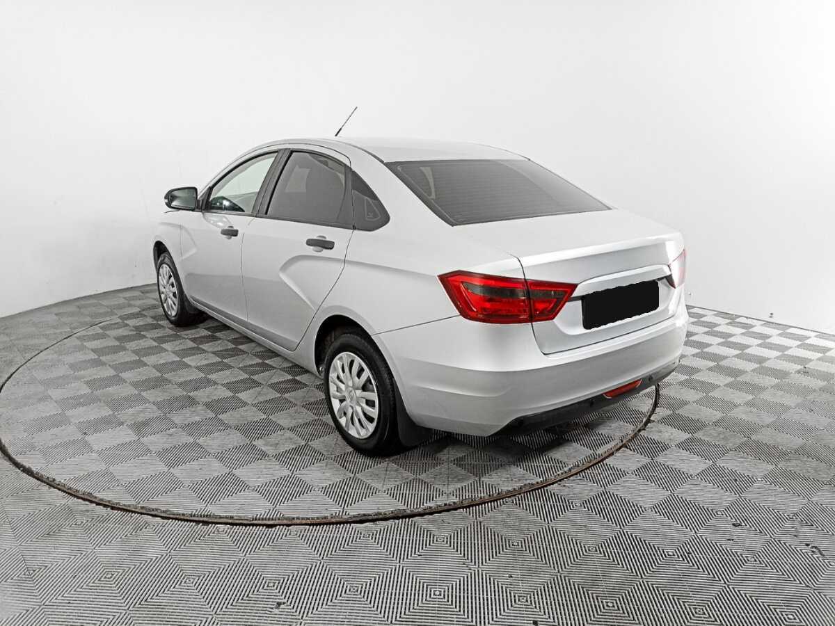 Продажа Б/У Лада (ВАЗ) Веста. Фото: #6