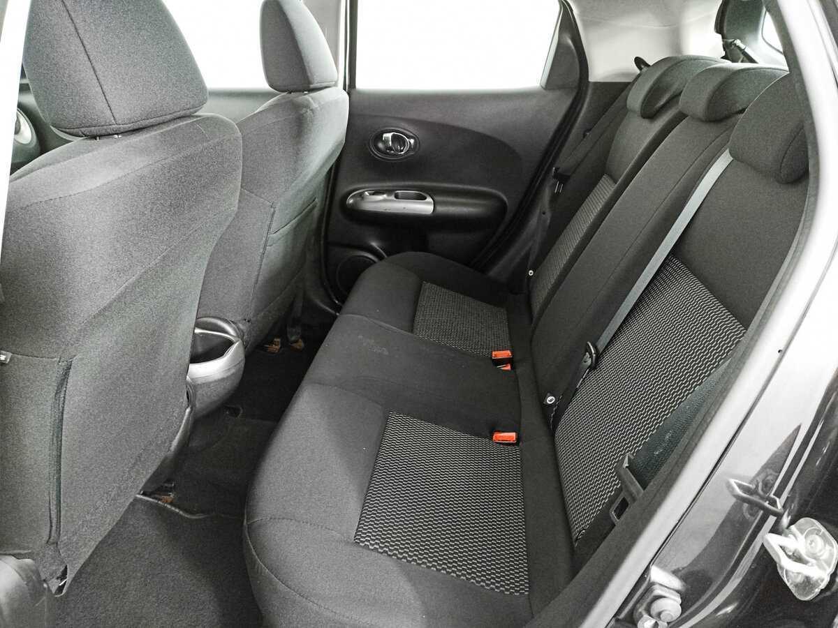 Продажа Б/У Ниссан Жук. Фото: #9