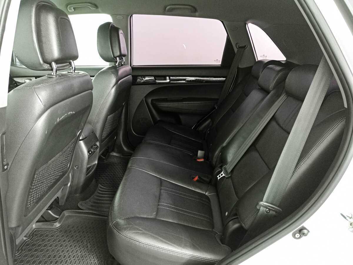 Продажа Б/У Киа Соренто. Фото: #9