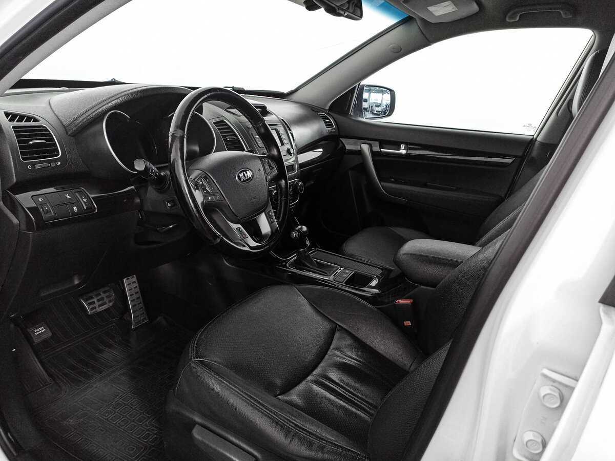 Продажа Б/У Киа Соренто. Фото: #13