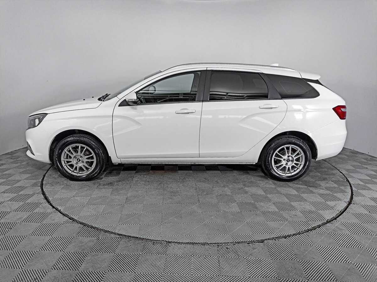 Продажа Б/У Лада (ВАЗ) Веста. Фото: #7