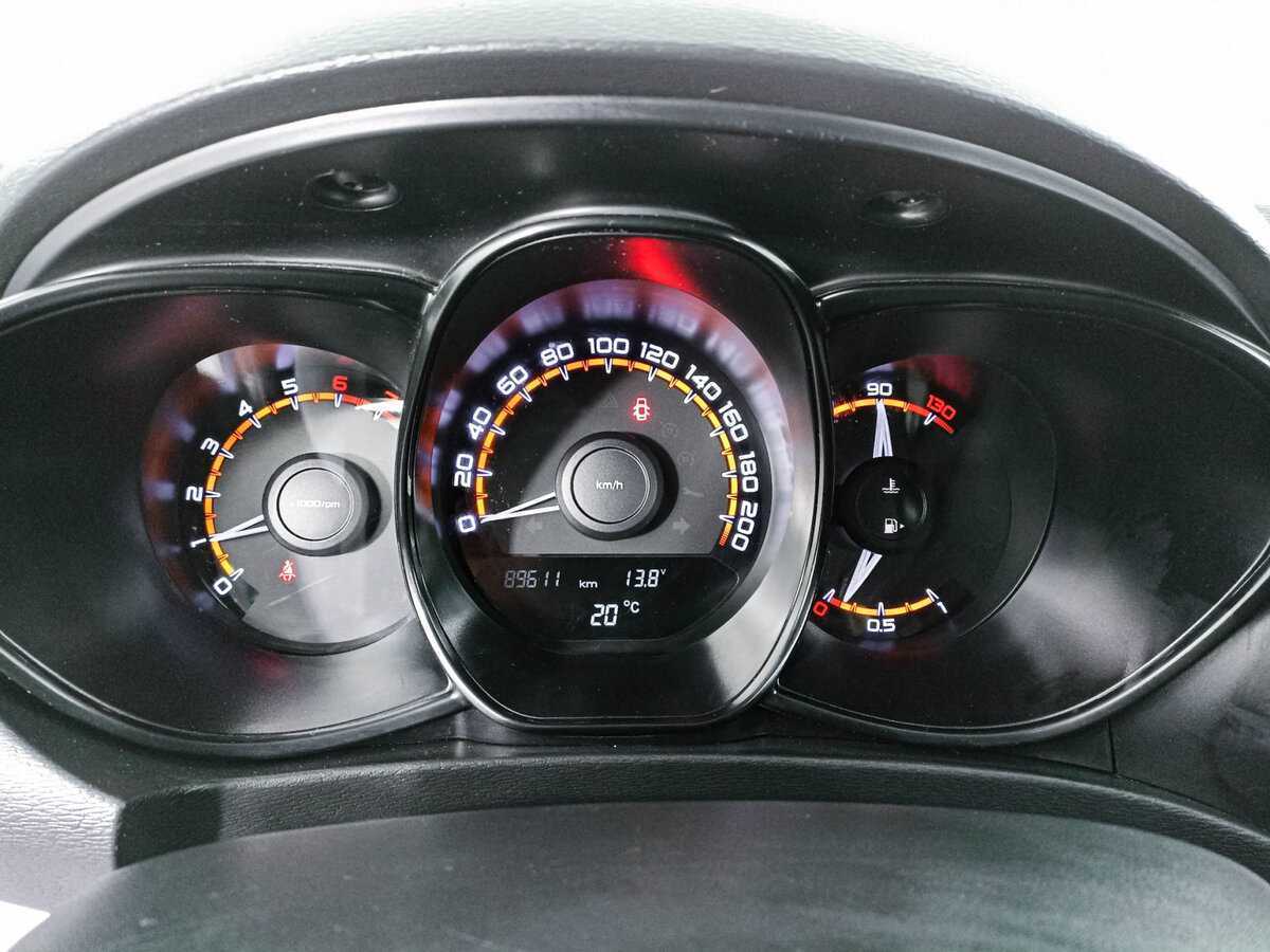 Продажа Б/У Лада (ВАЗ) Веста. Фото: #10