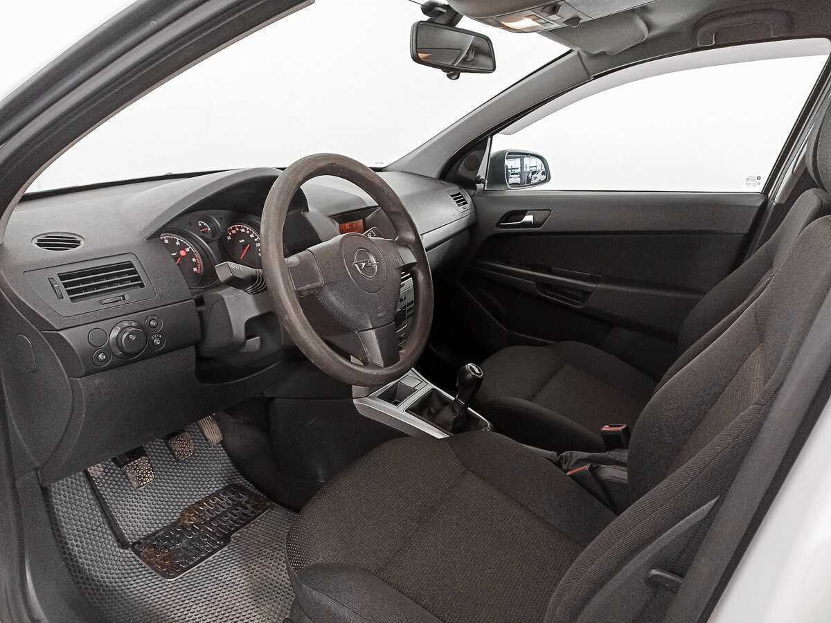 Продажа Б/У Опель Астра. Фото: #13