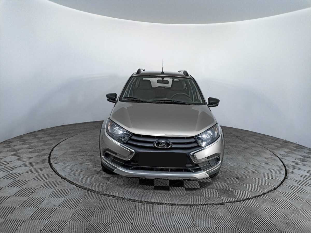 Продажа Б/У Лада (ВАЗ) Гранта. Фото: #1