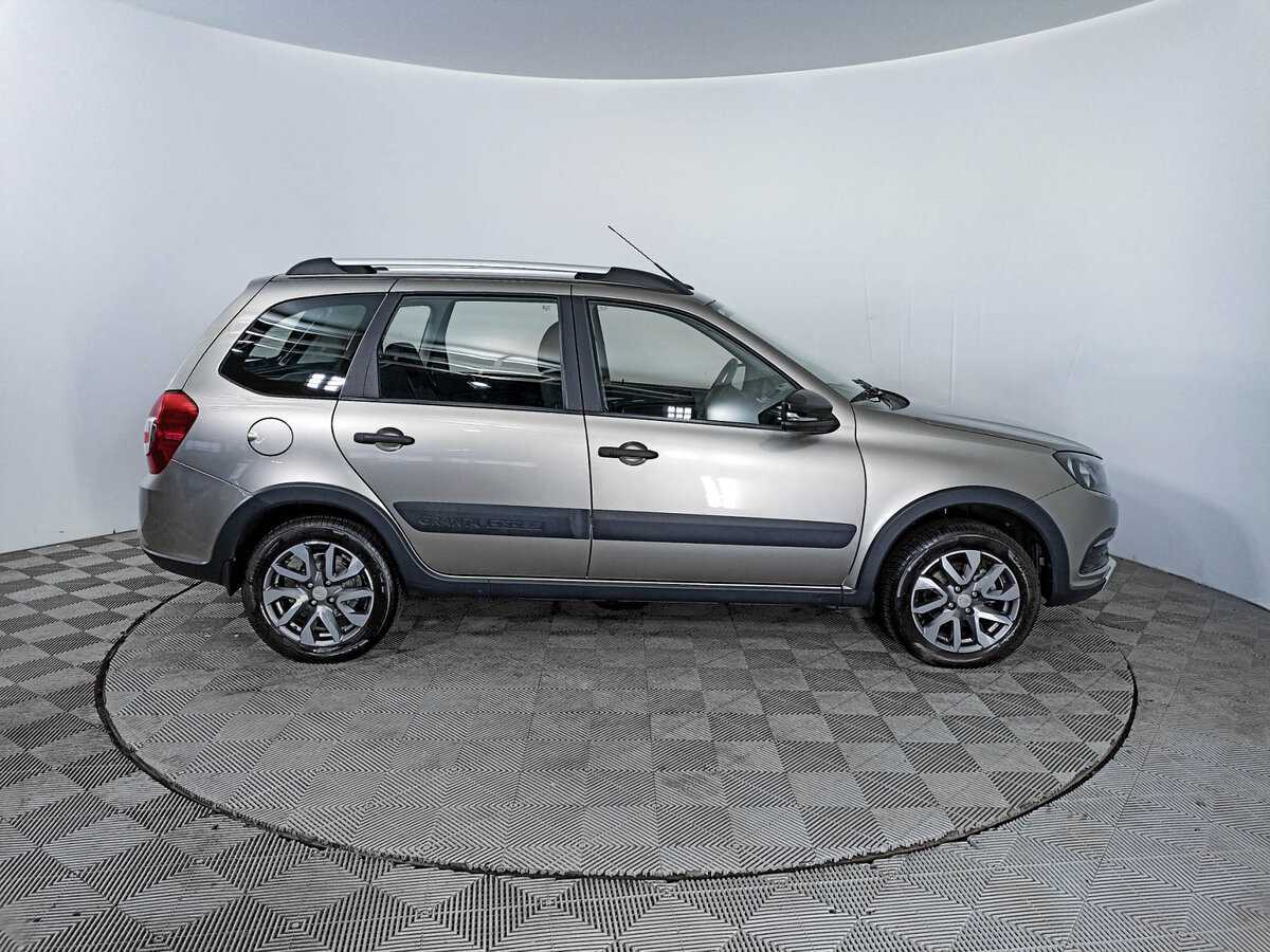 Продажа Б/У Лада (ВАЗ) Гранта. Фото: #3