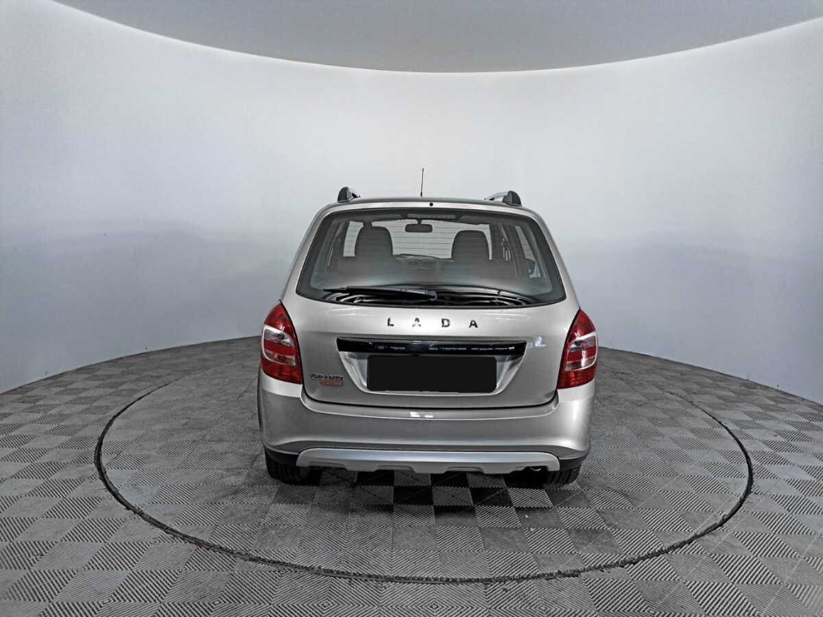 Продажа Б/У Лада (ВАЗ) Гранта. Фото: #5