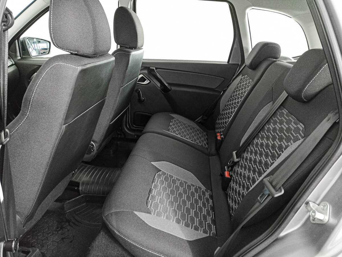 Продажа Б/У Лада (ВАЗ) Гранта. Фото: #9