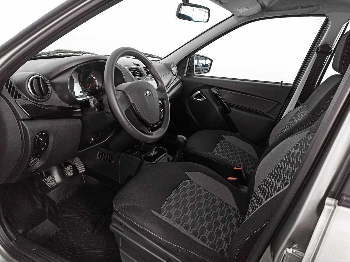 Продажа Б/У Лада (ВАЗ) Гранта. Фото: #13