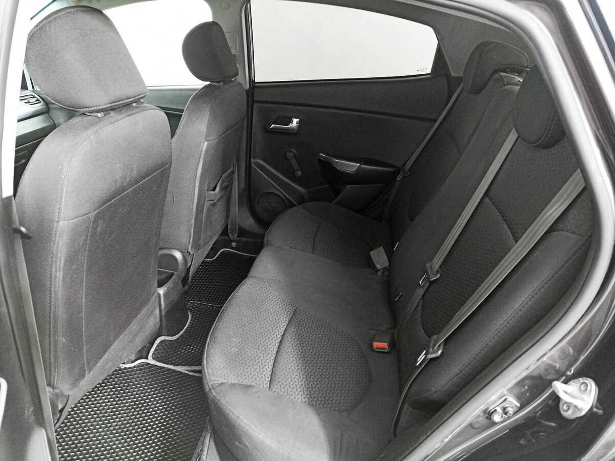 Продажа Б/У Киа Рио. Фото: #9