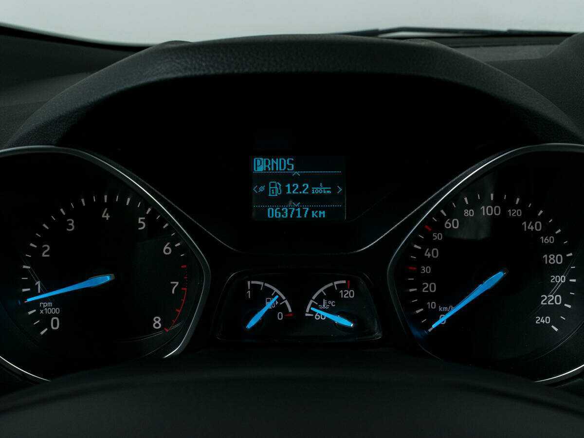 Продажа Б/У Форд Куга. Фото: #10