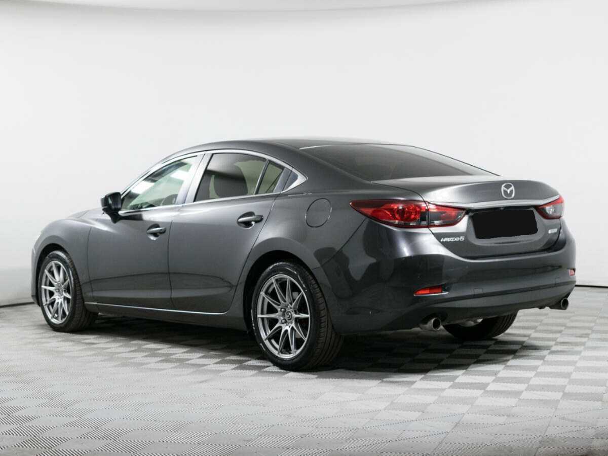 Продажа Б/У Мазда 6. Фото: #6