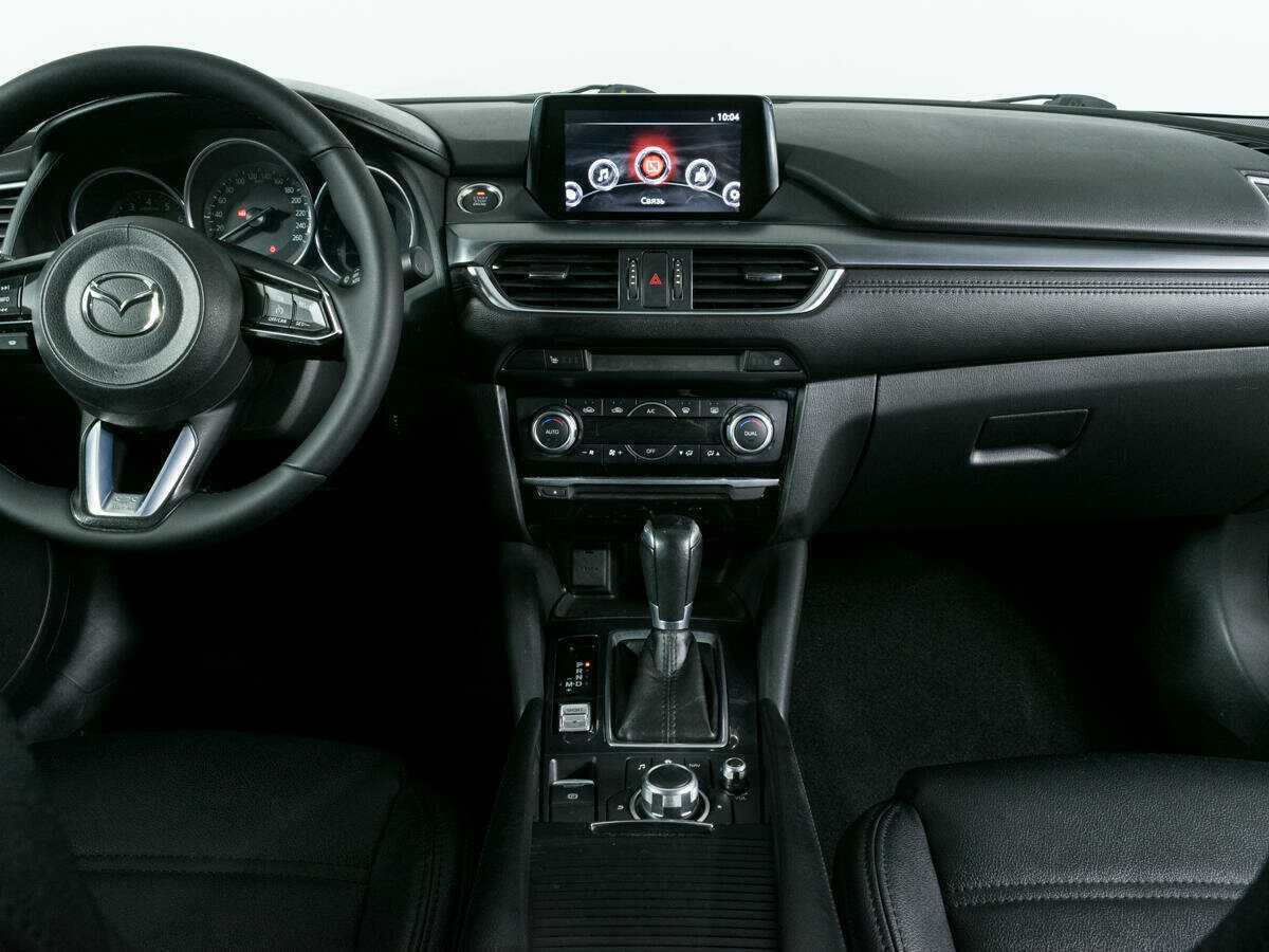 Продажа Б/У Мазда 6. Фото: #9