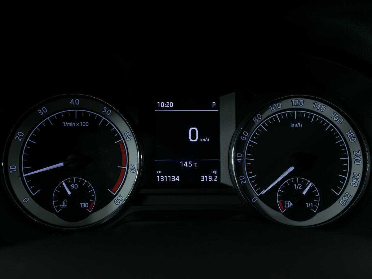 Продажа Б/У Шкода Октавия. Фото: #9