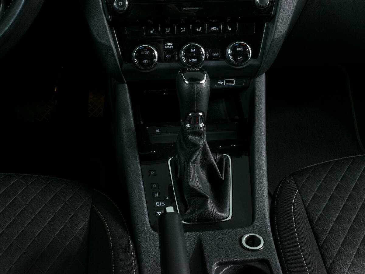 Продажа Б/У Шкода Октавия. Фото: #10