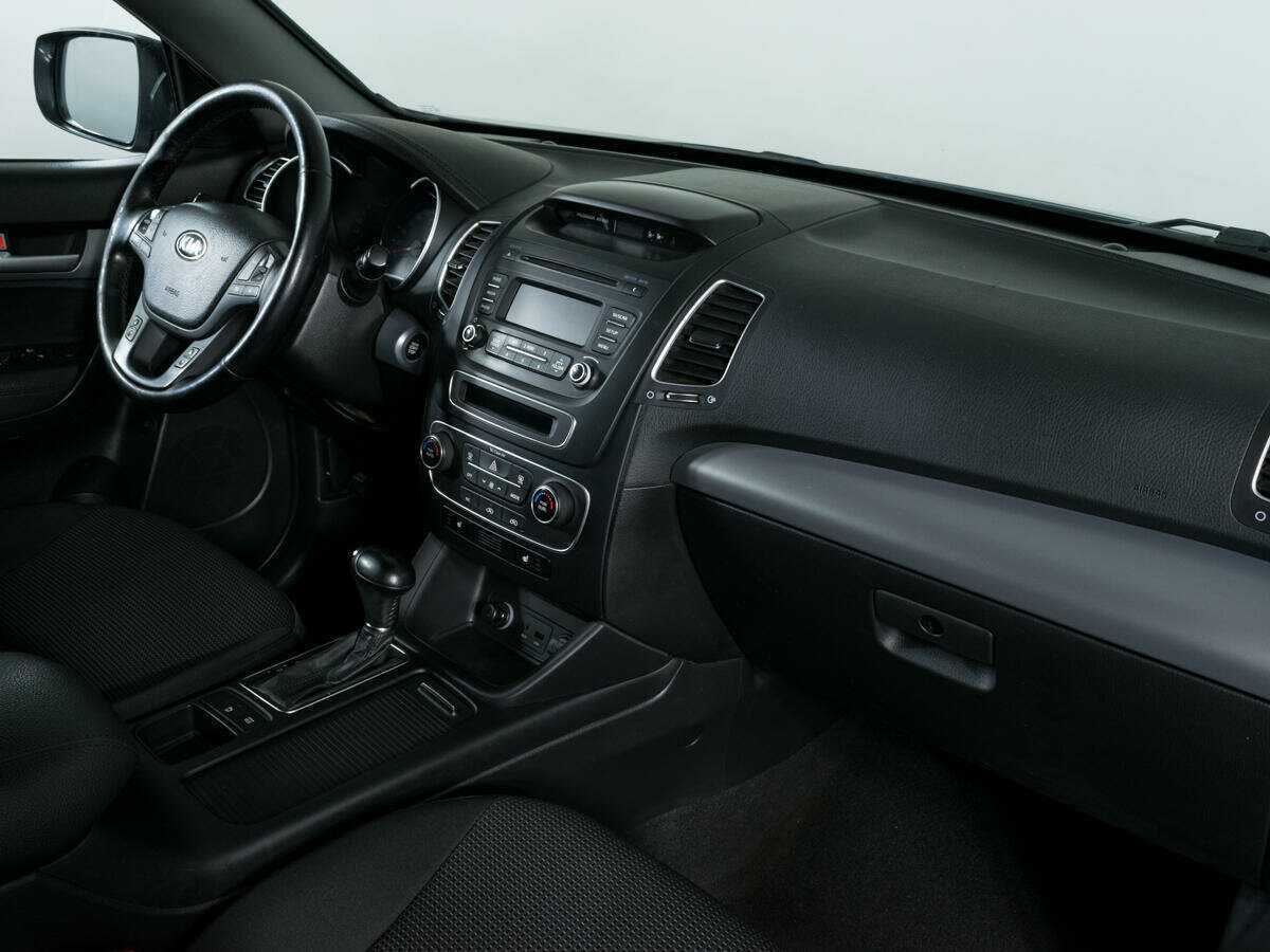 Продажа Б/У Киа Соренто. Фото: #8