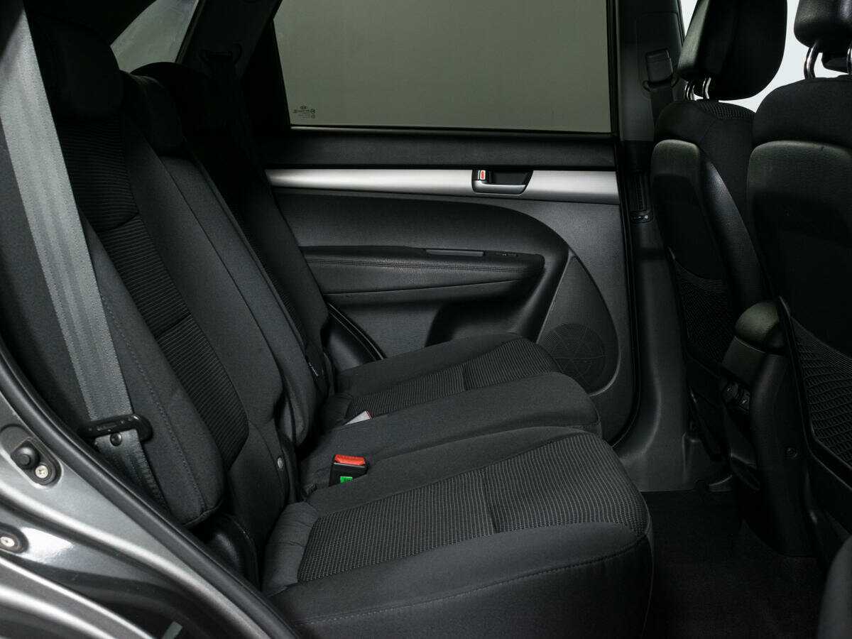 Продажа Б/У Киа Соренто. Фото: #11