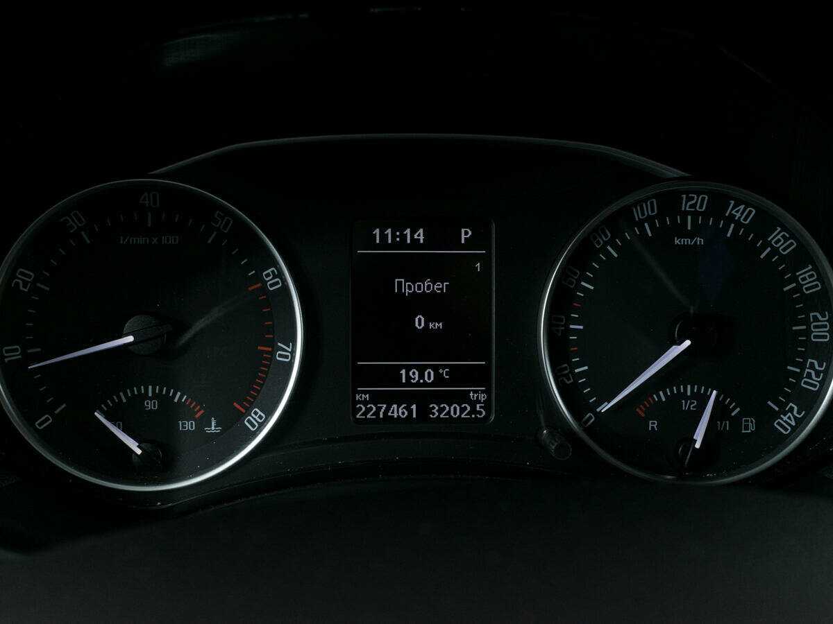 Продажа Б/У Шкода Октавия. Фото: #12