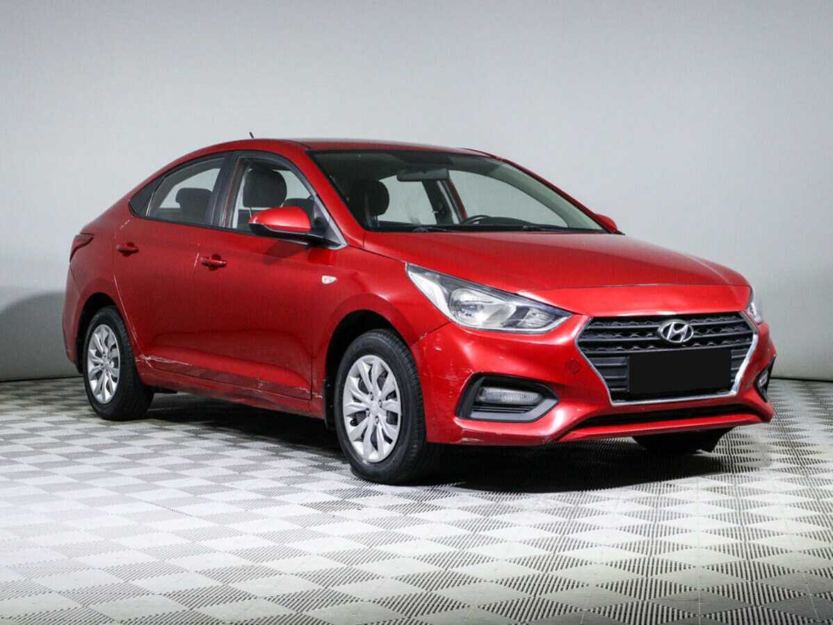 Продажа Б/У Хендай Солярис. Фото: #2