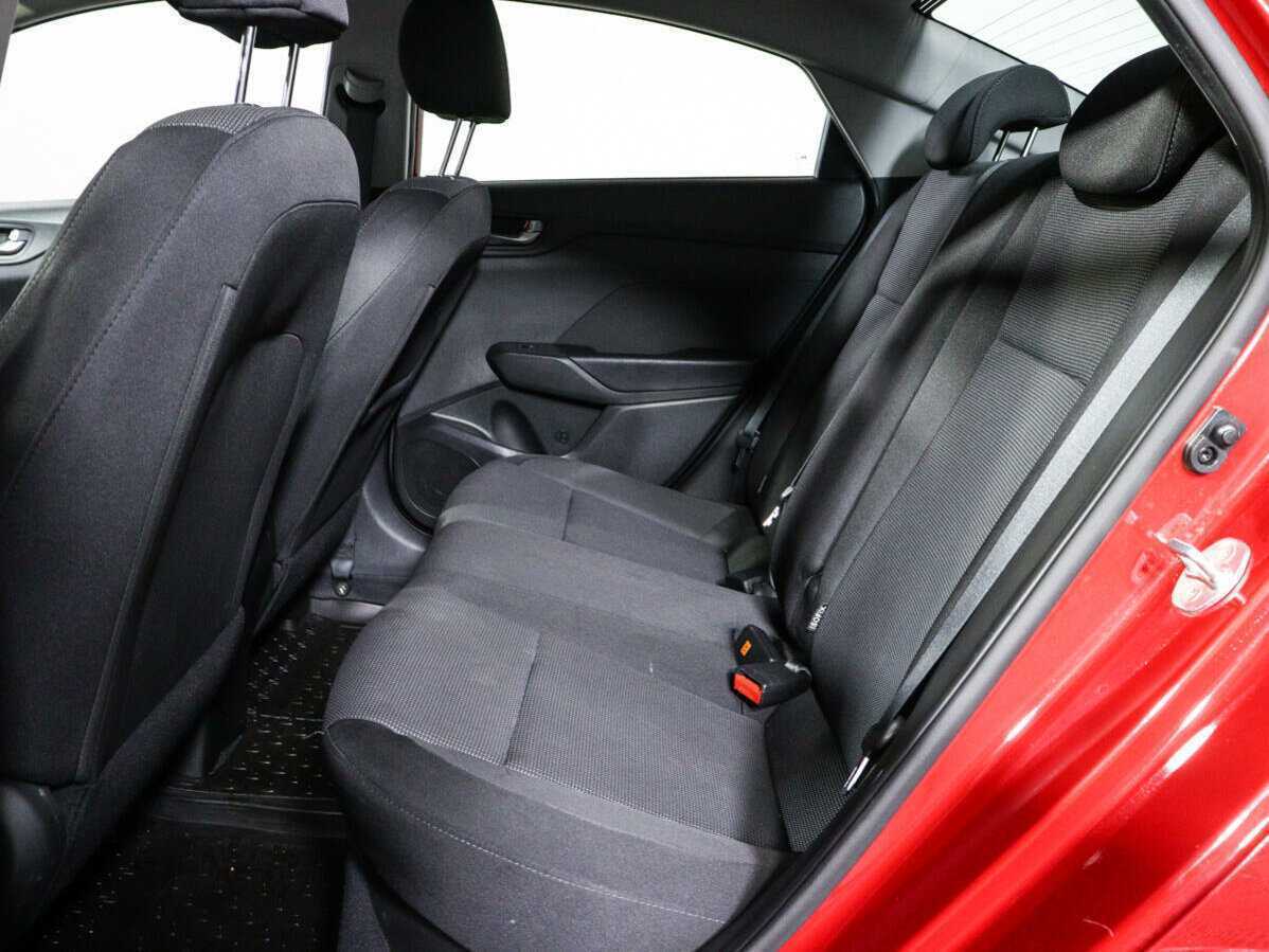 Продажа Б/У Хендай Солярис. Фото: #7