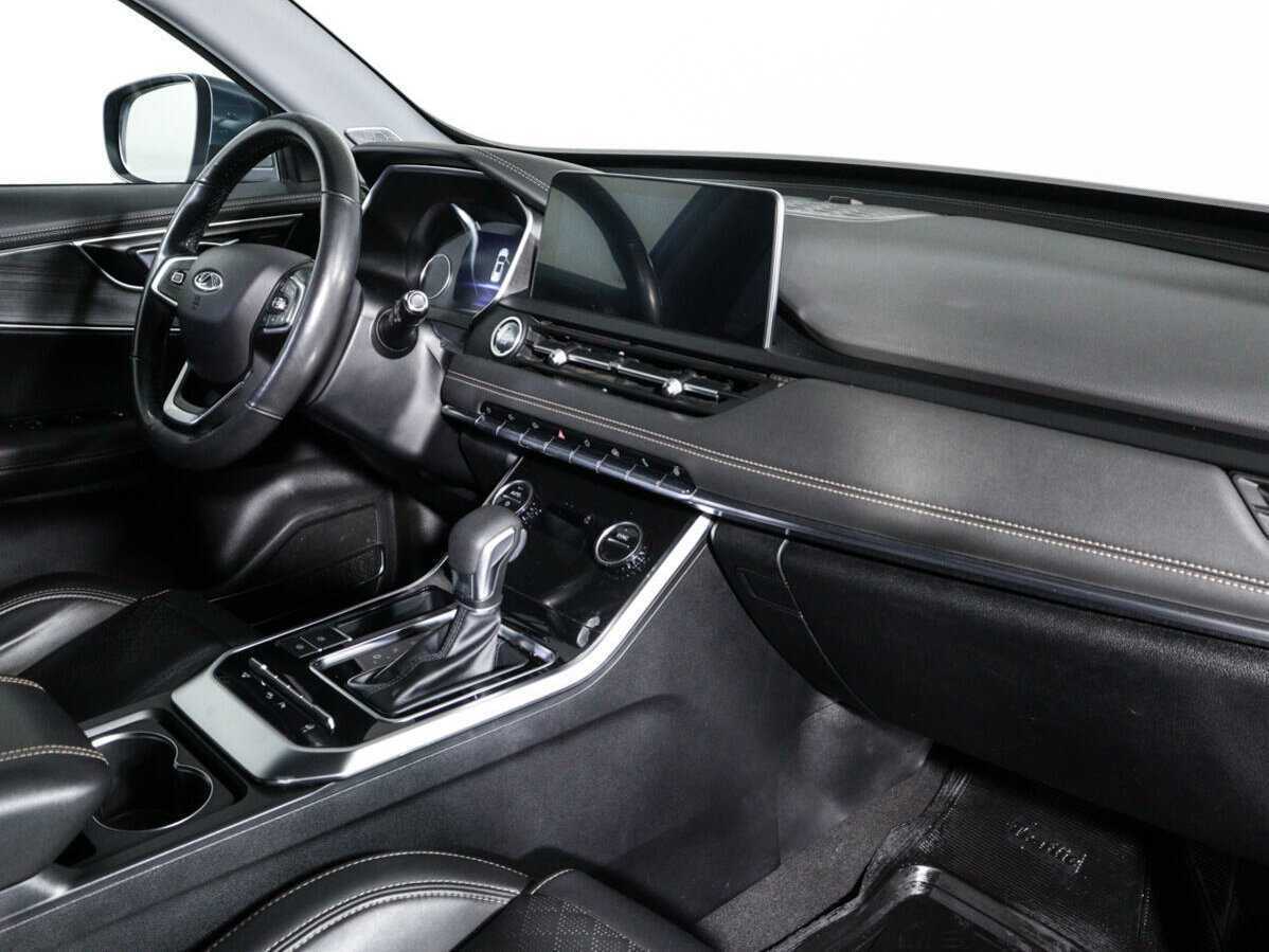 Продажа Б/У Чери Тигго 8. Фото: #6