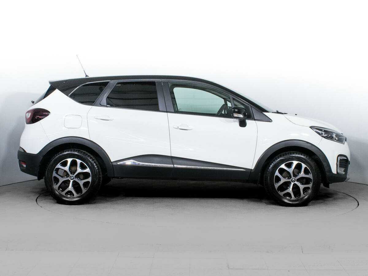 Продажа Б/У Рено Каптюр. Фото: #3