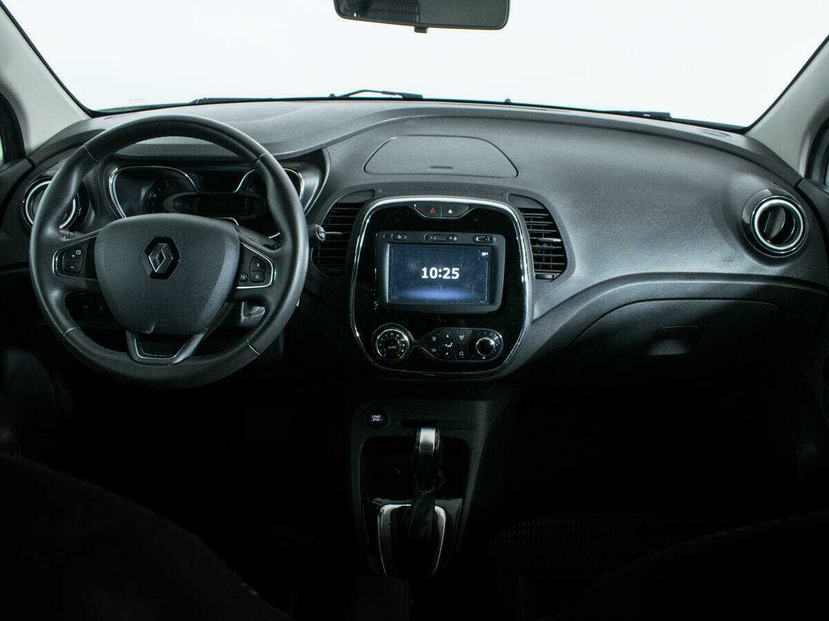 Продажа Б/У Рено Каптюр. Фото: #11