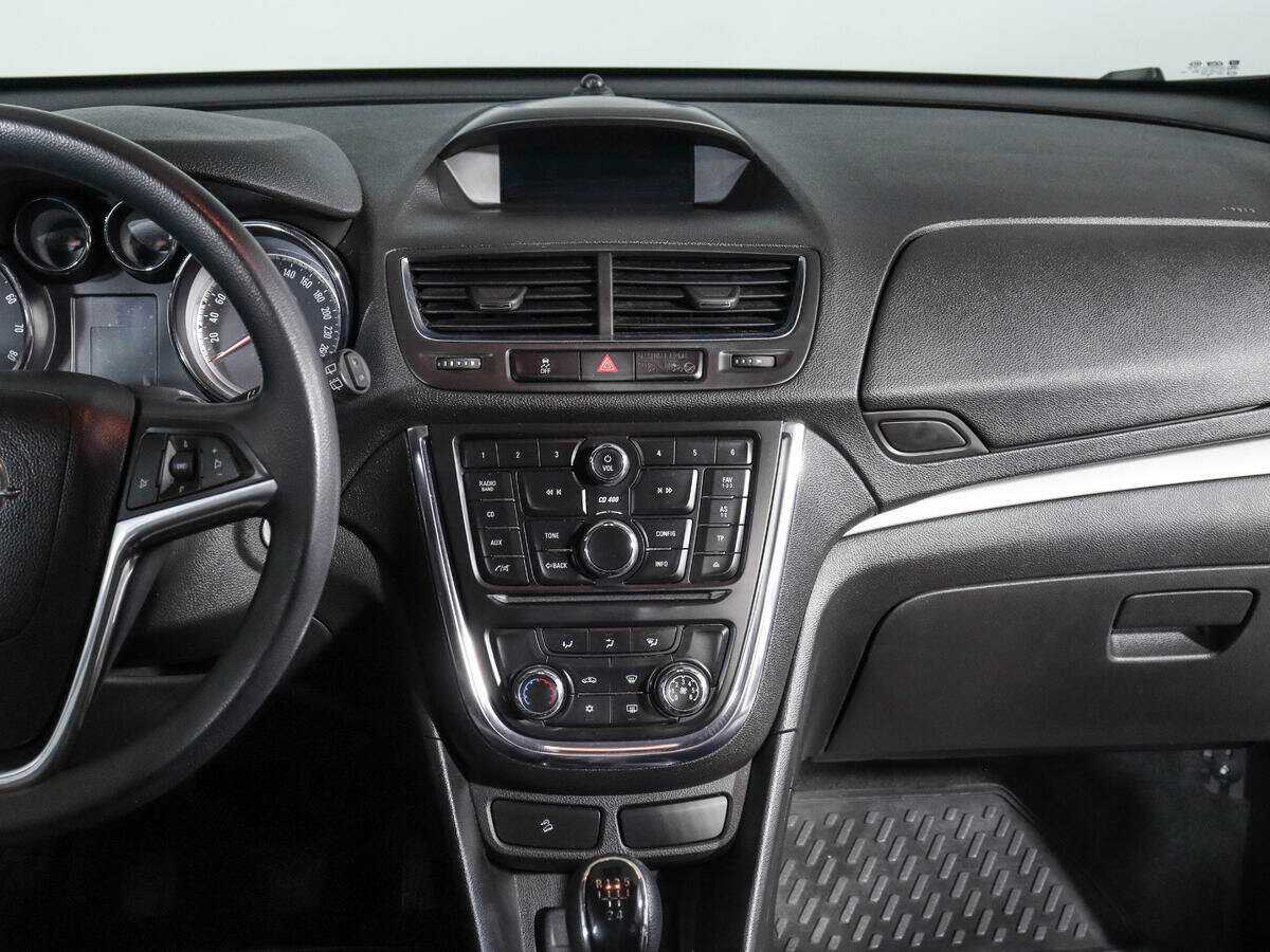 Продажа Б/У Опель Мокка. Фото: #10