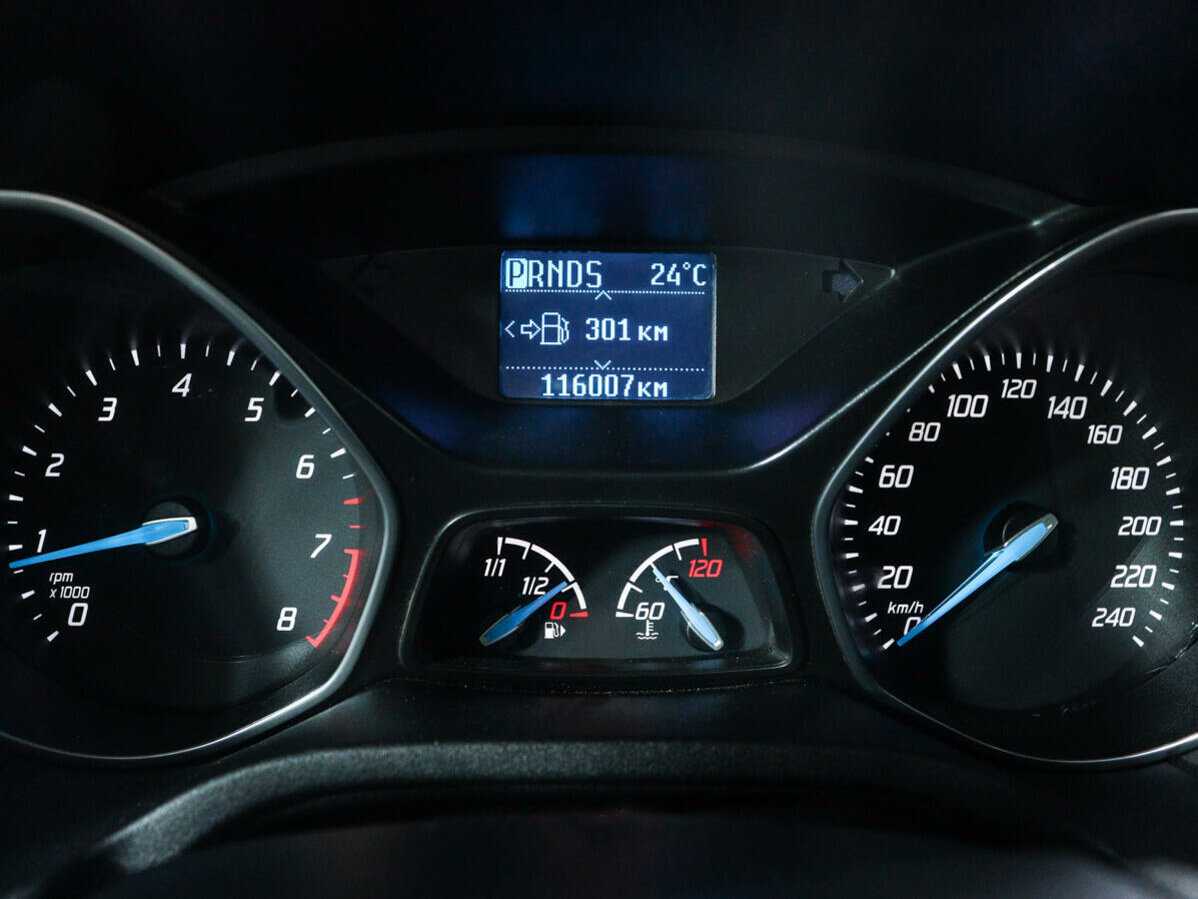 Продажа Б/У Форд Фокус. Фото: #8