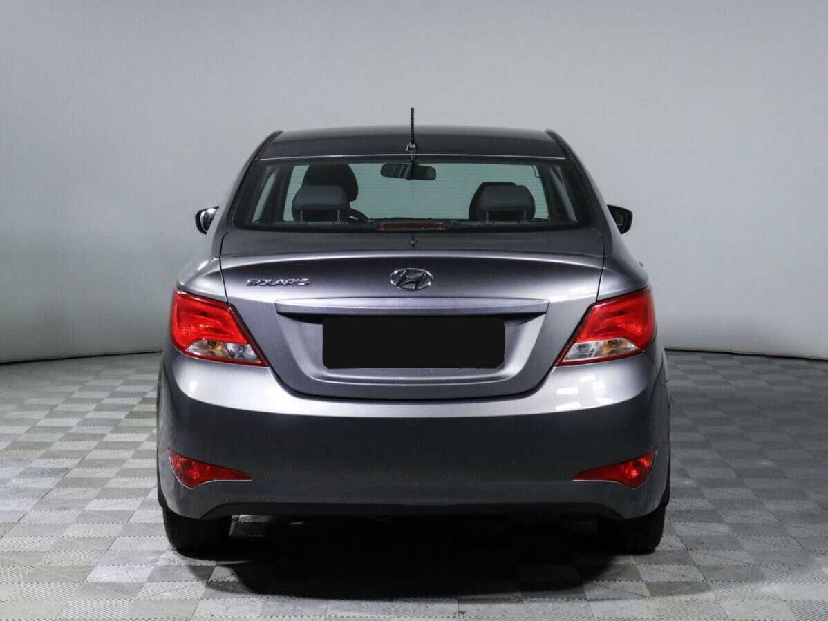 Продажа Б/У Хендай Солярис. Фото: #5