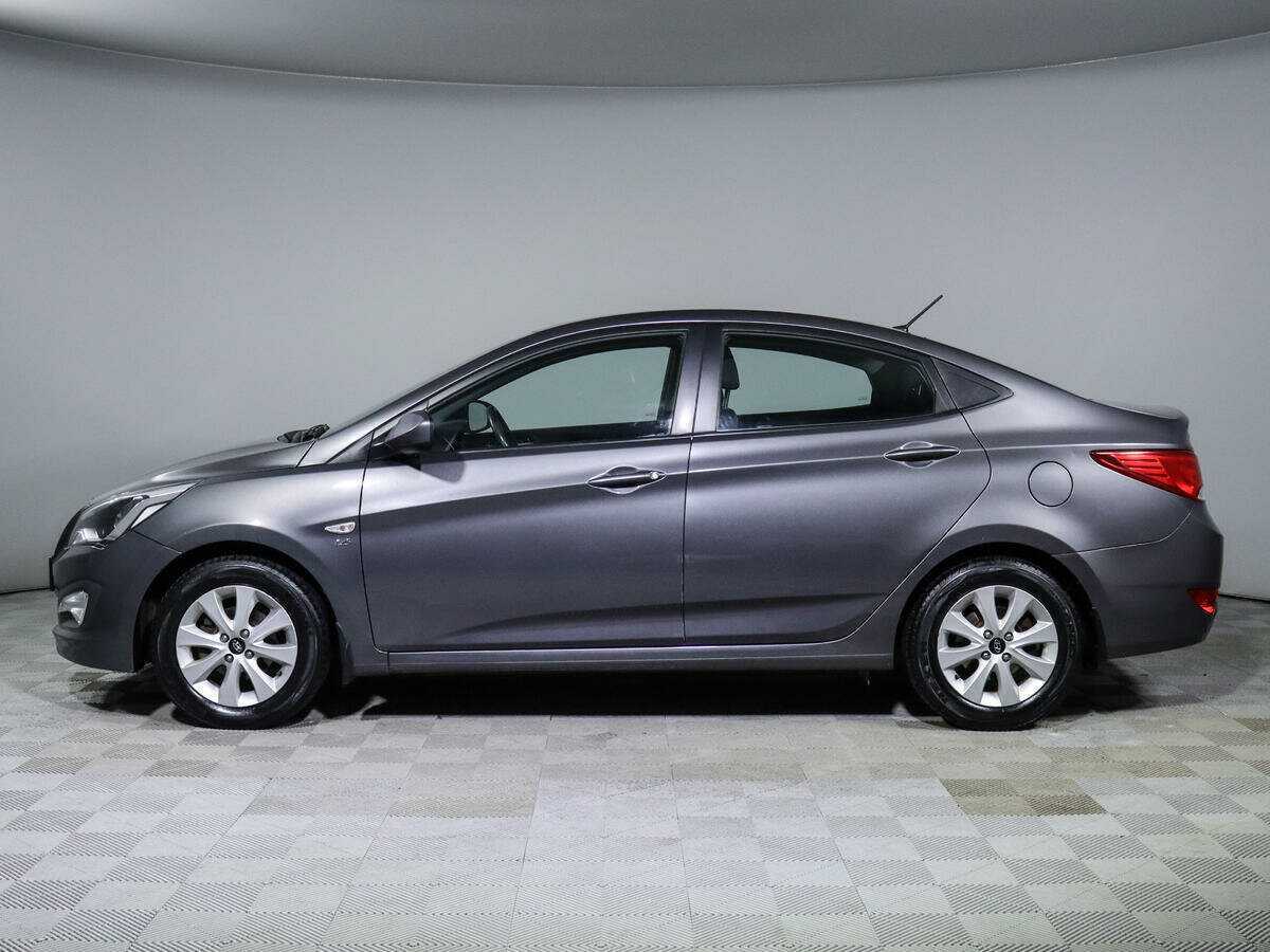 Продажа Б/У Хендай Солярис. Фото: #7