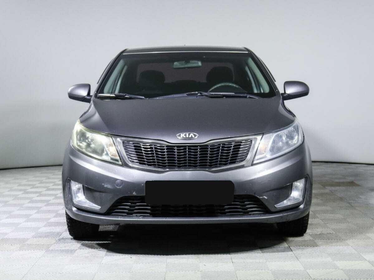 Продажа Б/У Киа Рио. Фото: #1