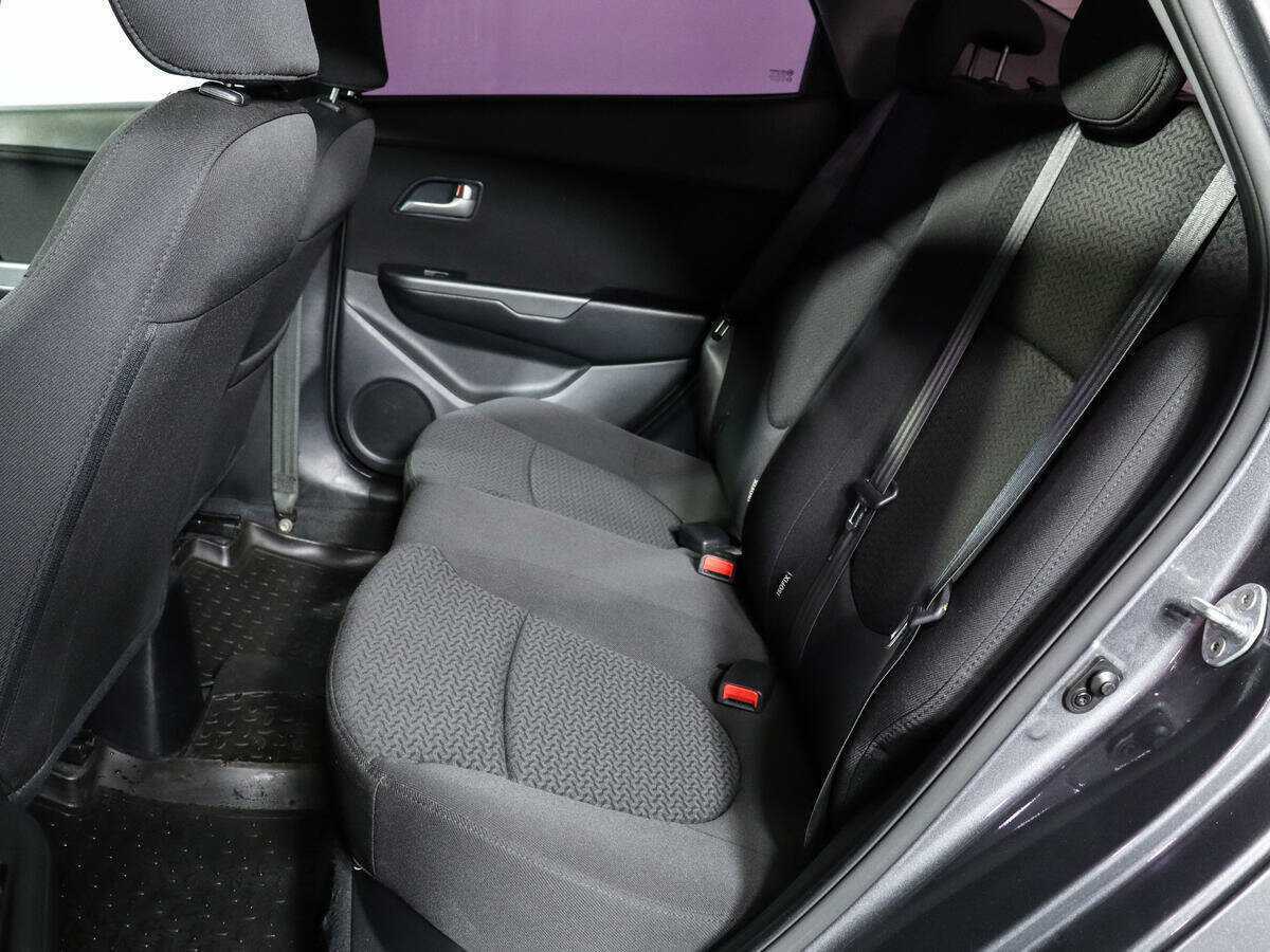 Продажа Б/У Киа Рио. Фото: #7