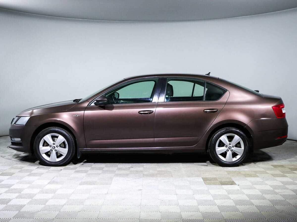 Продажа Б/У Шкода Октавия. Фото: #7