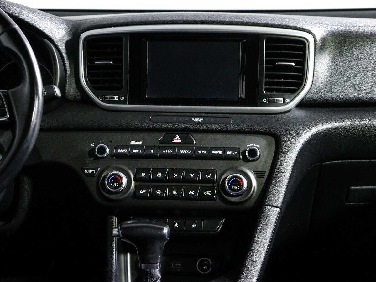 Продажа Б/У Киа Спортейдж. Фото: #10