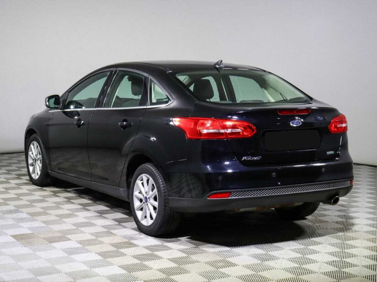 Продажа Б/У Форд Фокус. Фото: #6