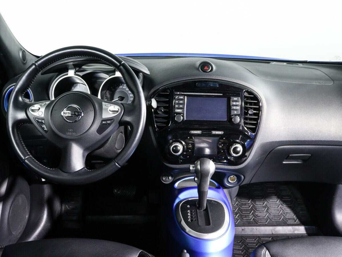 Продажа Б/У Ниссан Жук. Фото: #9