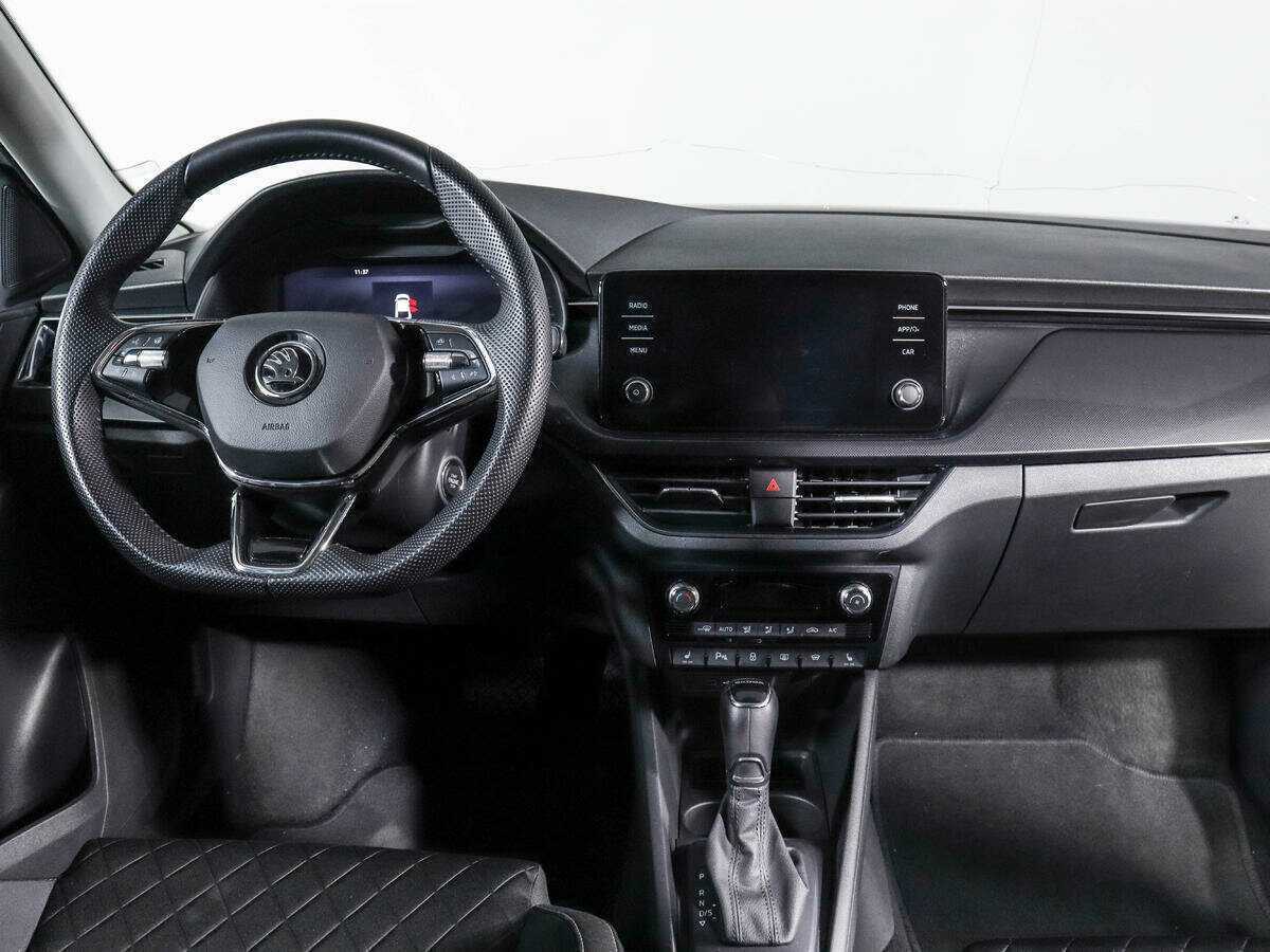 Продажа Б/У Шкода Рапид. Фото: #11