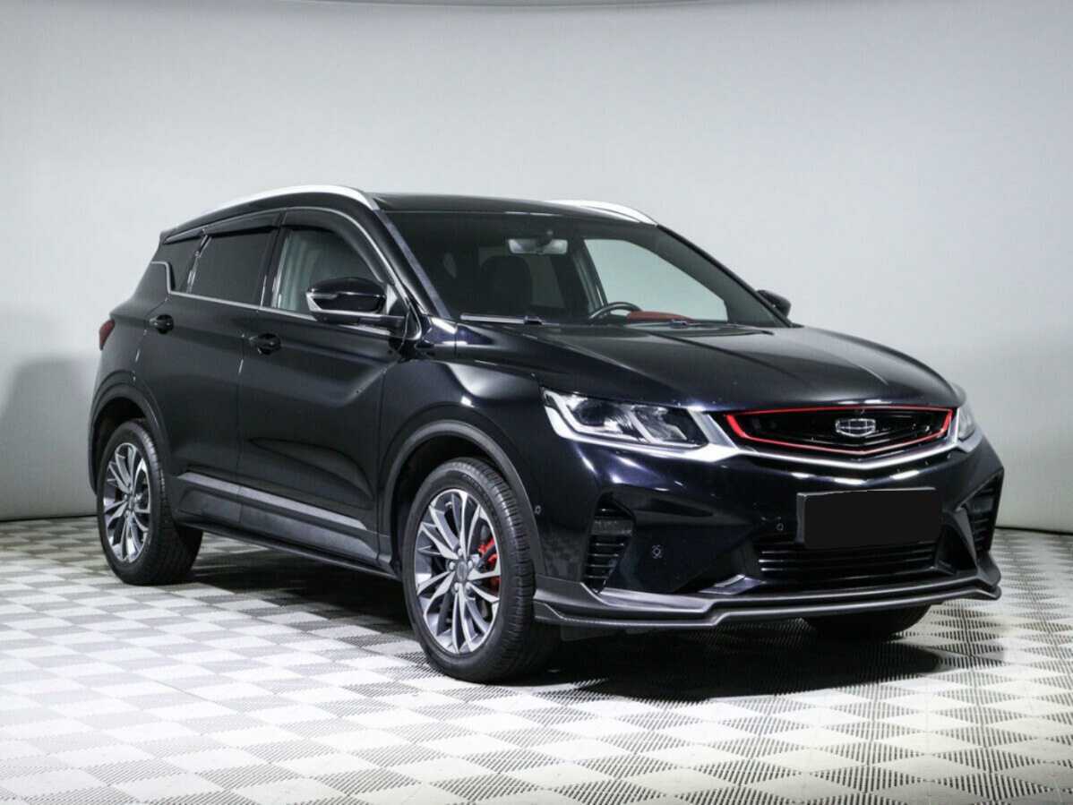 Продажа Б/У Джили Кулрэй. Фото: #2