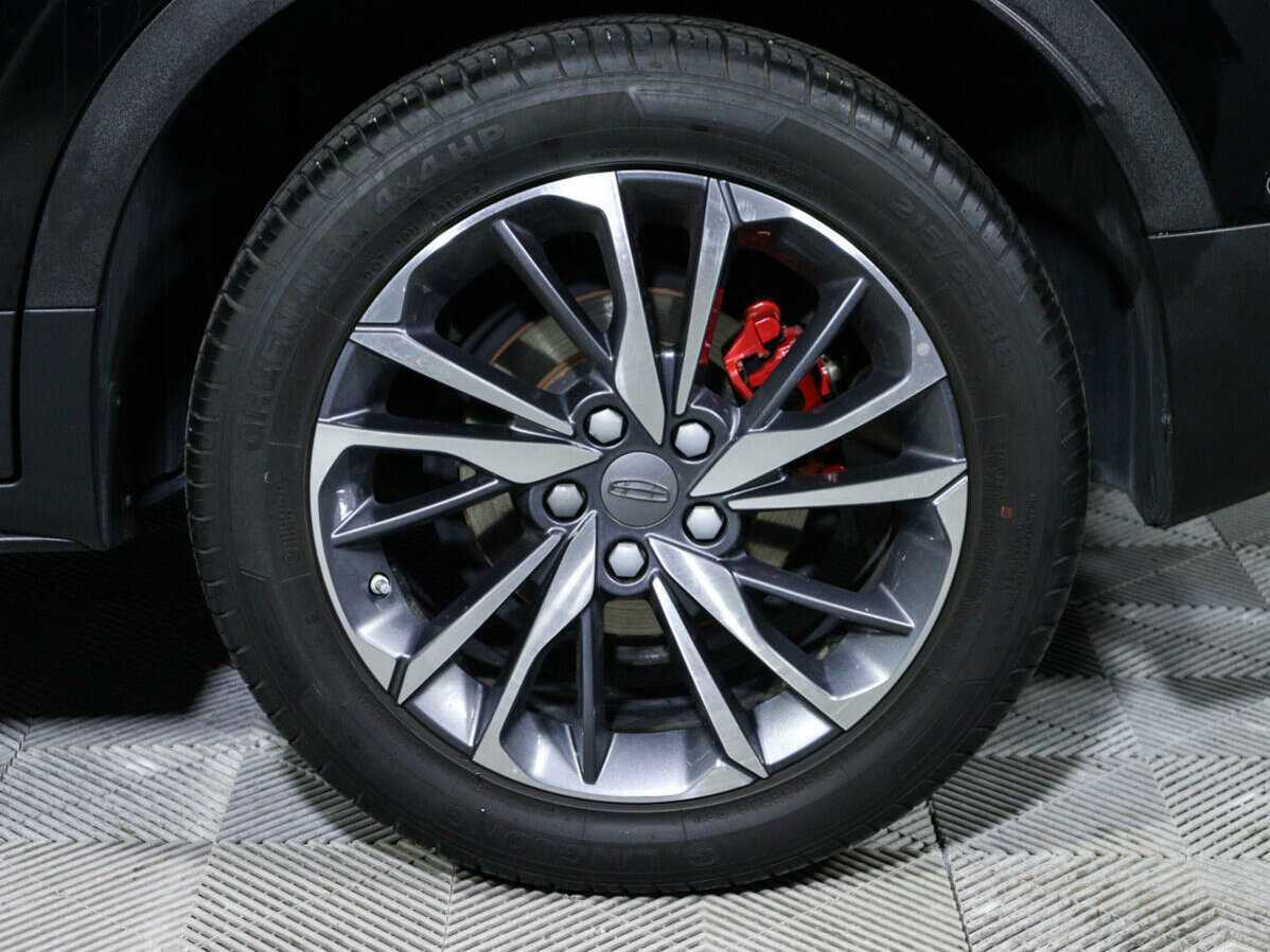 Продажа Б/У Джили Кулрэй. Фото: #12