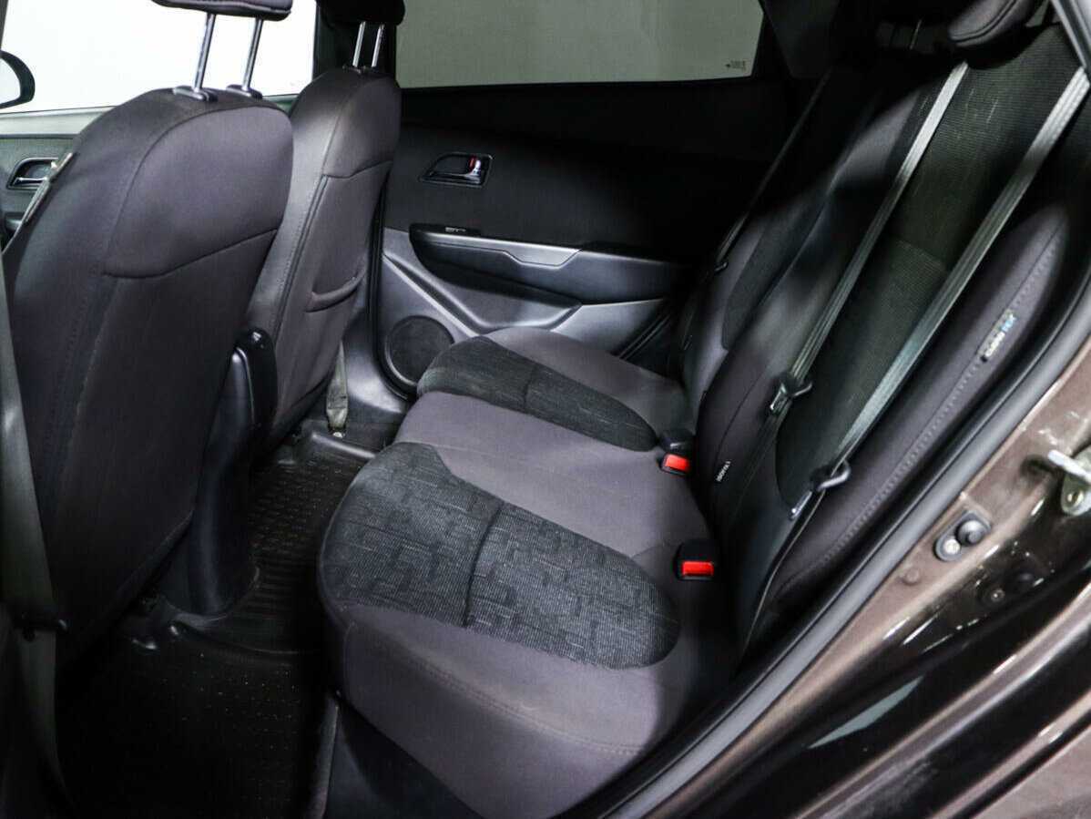 Продажа Б/У Киа Рио. Фото: #7