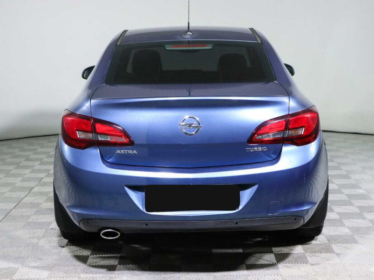 Продажа Б/У Опель Астра. Фото: #4