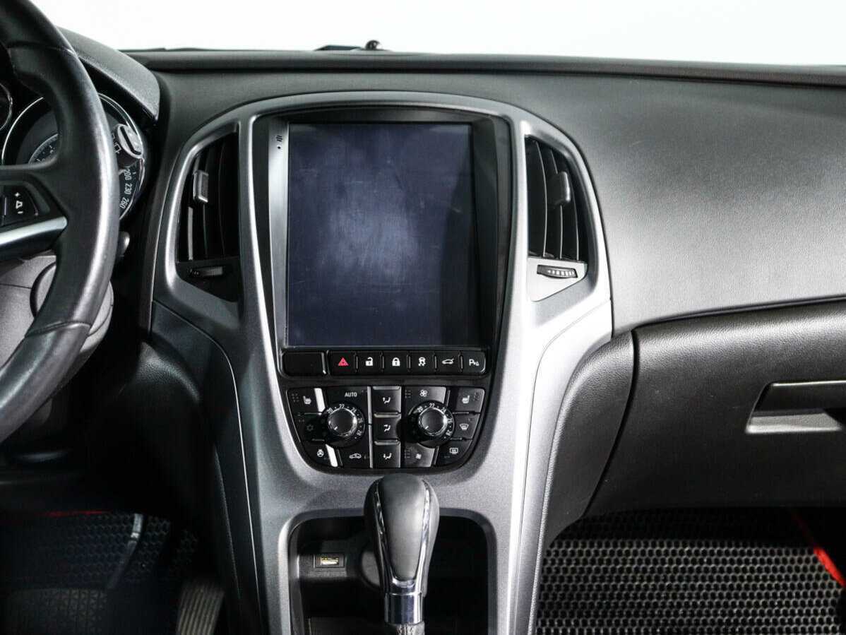 Продажа Б/У Опель Астра. Фото: #11