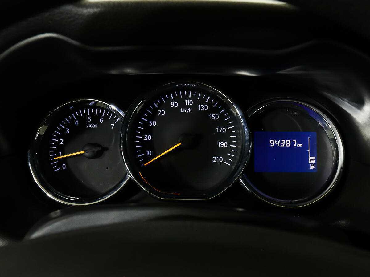 Продажа Б/У Рено Дастер. Фото: #11