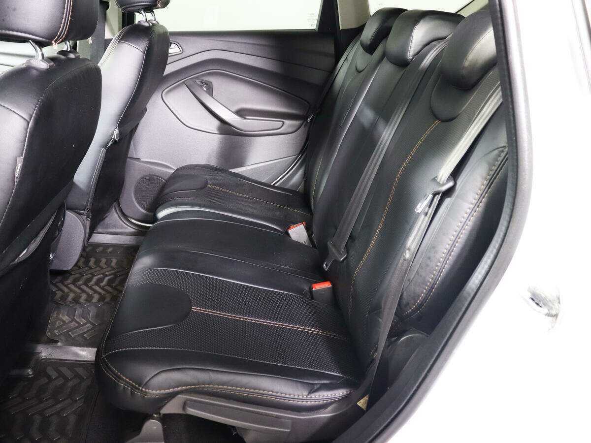 Продажа Б/У Форд Куга. Фото: #9