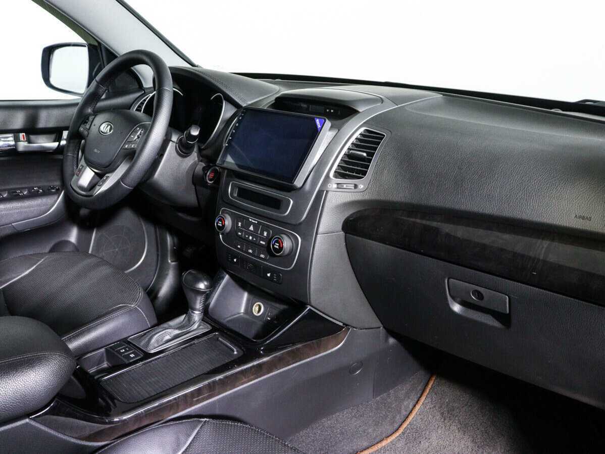 Продажа Б/У Киа Соренто. Фото: #8