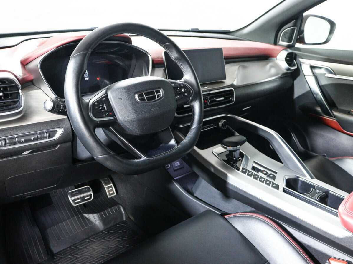 Продажа Б/У Джили Кулрэй. Фото: #13