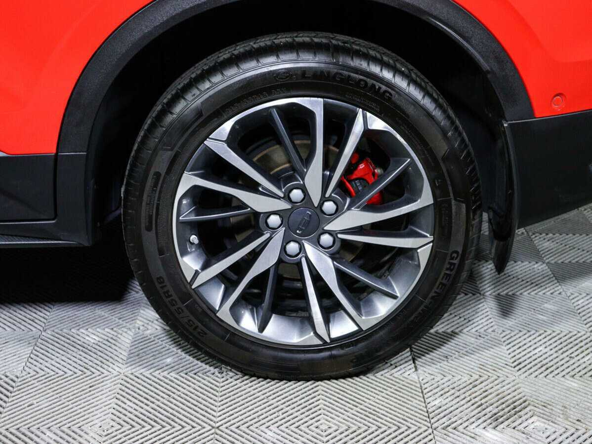 Продажа Б/У Джили Кулрэй. Фото: #14