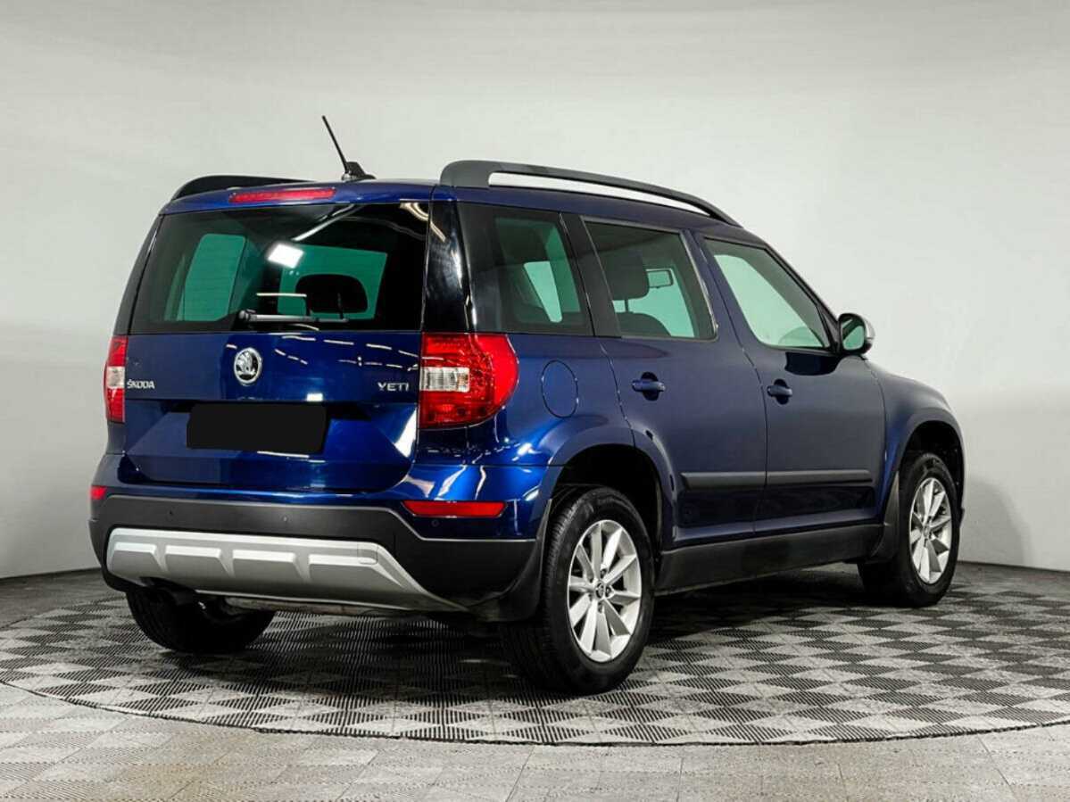 Продажа Б/У Шкода Йети. Фото: #3
