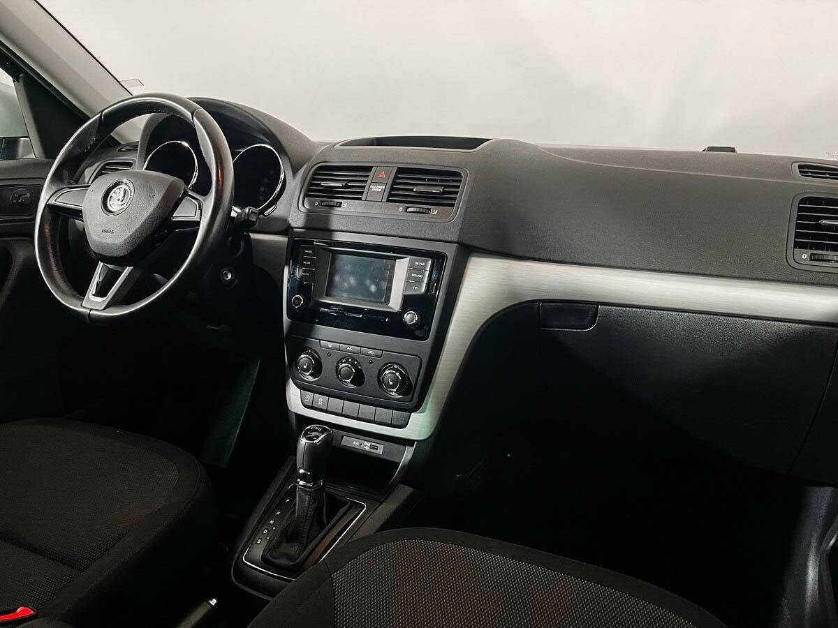 Продажа Б/У Шкода Йети. Фото: #6